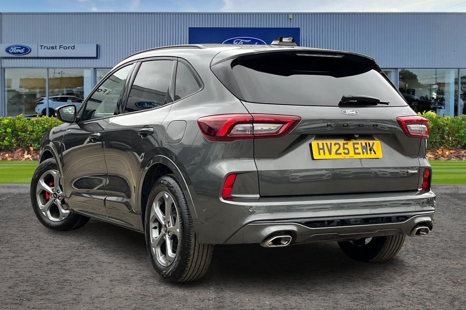 Ford Kuga Photo 1