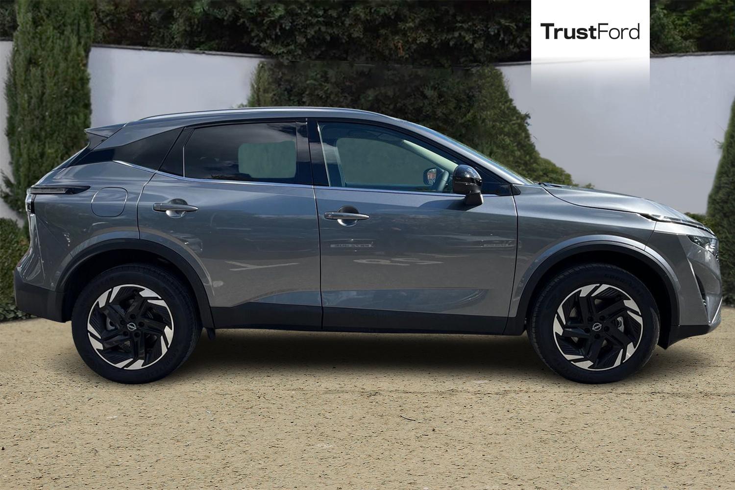 Nissan Qashqai Photo 2