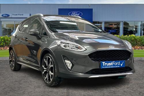 Used Ford FIESTA Active X Edition 74218 1