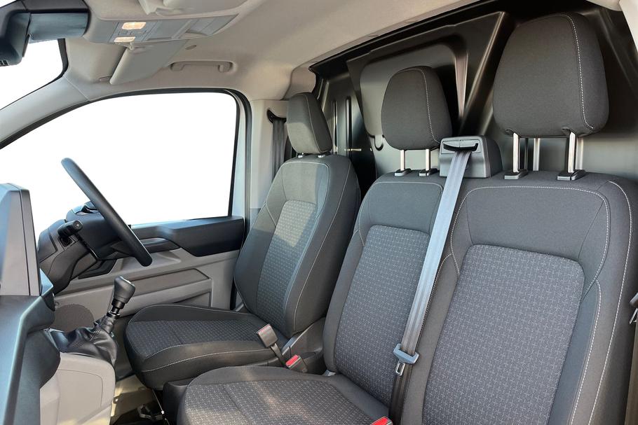 Used FORD TRANSIT CUSTOM SD75OKW 10