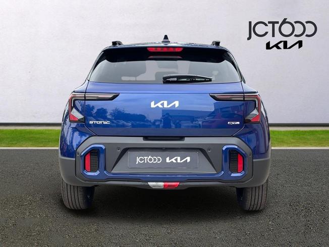 KIA Stonic Photo 7