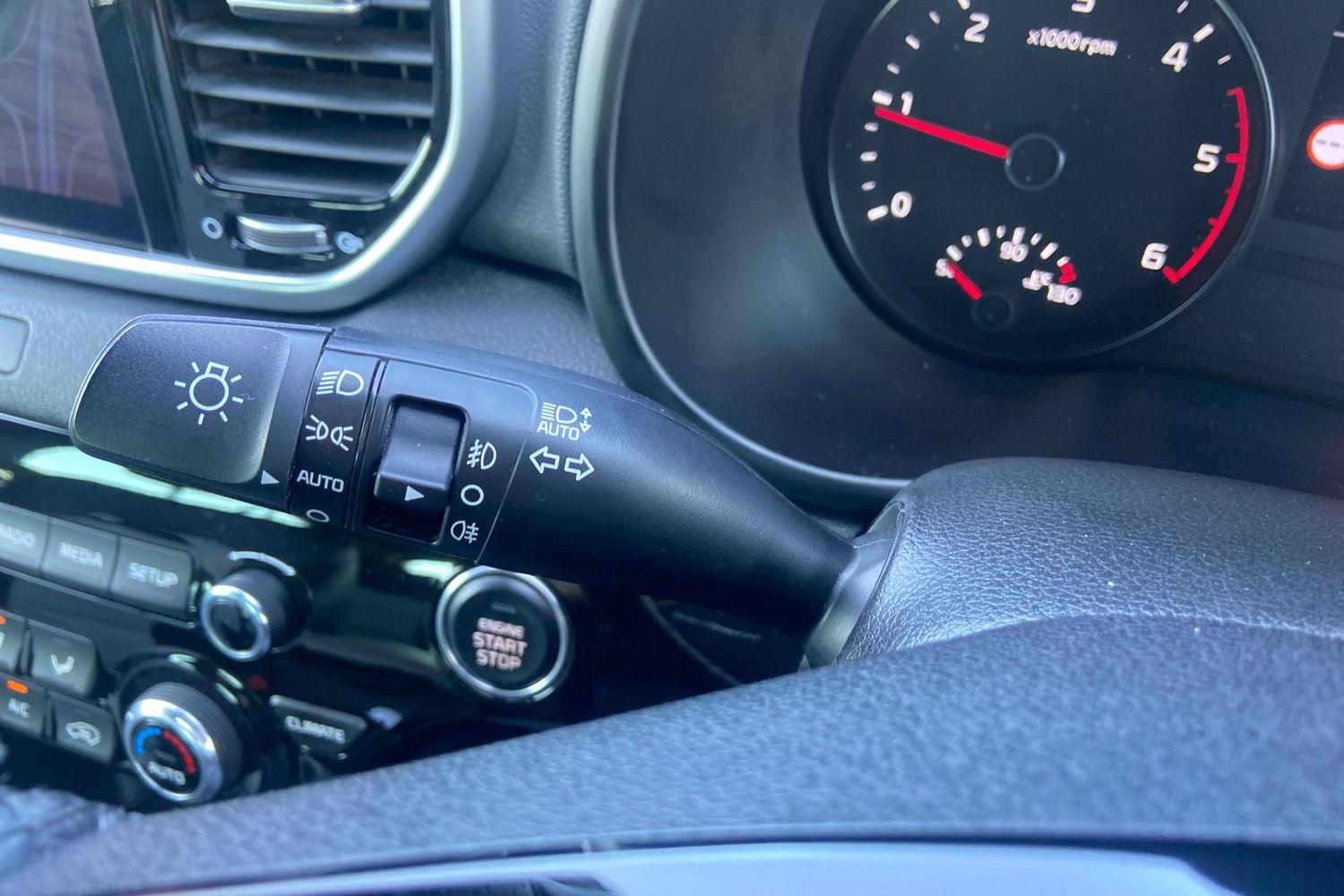 Kia SPORTAGE Photo 13