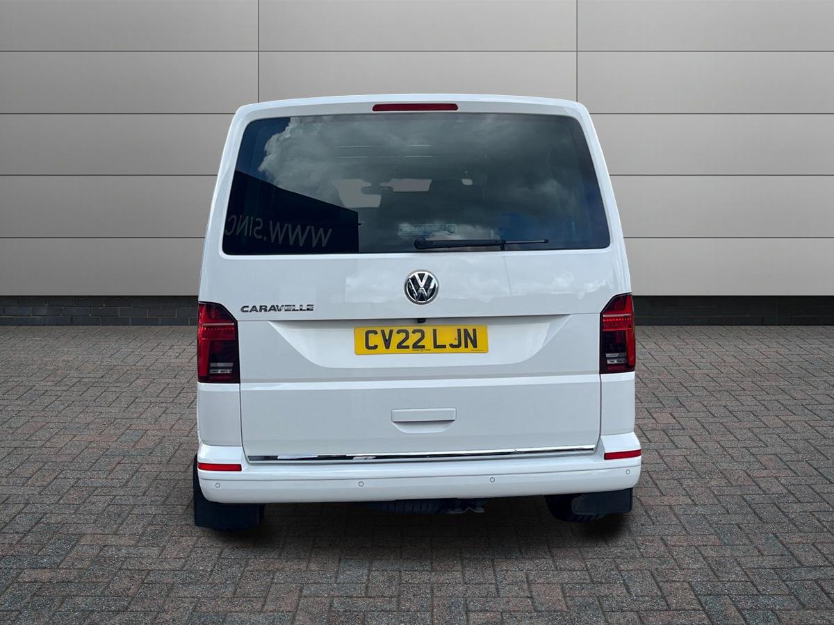 Volkswagen Caravelle Photo 6