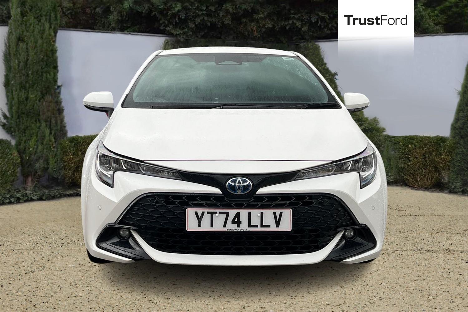 Toyota Corolla Photo 5