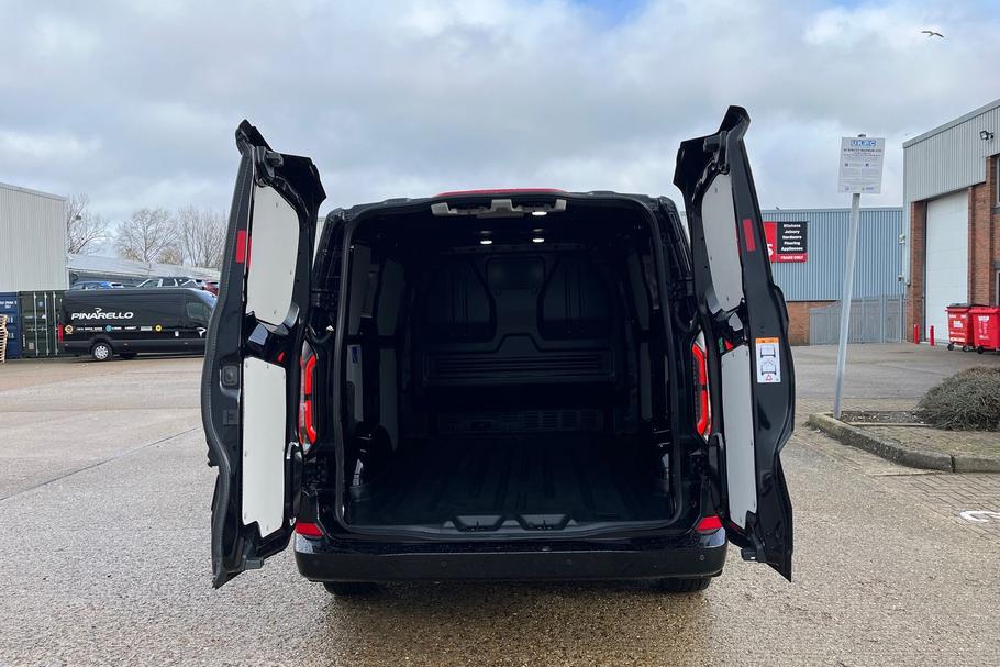 Used FORD E-TRANSIT CUSTOM WR75NCC 6