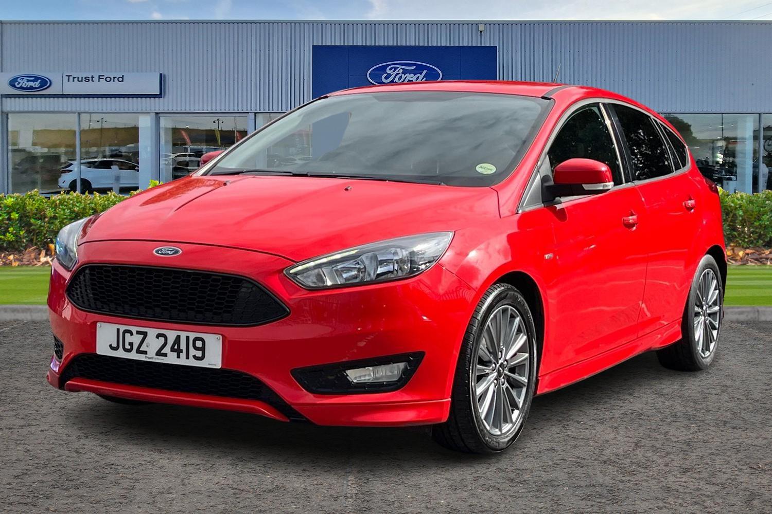Ford FOCUS Photo 4
