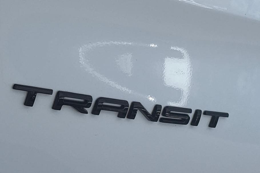 Used FORD TRANSIT CUSTOM EA75HHB 20