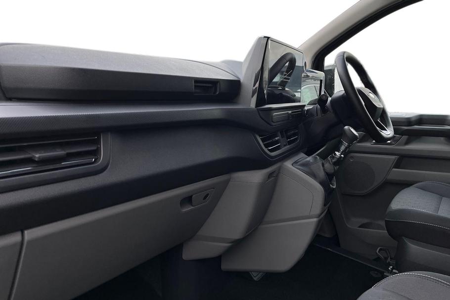 Used Ford TRANSIT CUSTOM 4