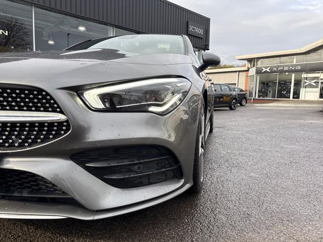 MERCEDES-BENZ CLA Photo 28