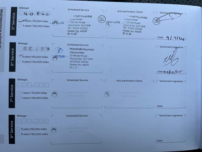 HYUNDAI Ioniq Photo 58