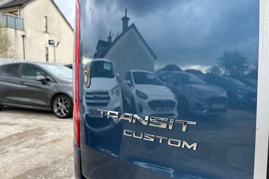 Used Ford Transit Custom EJ19CVN 20