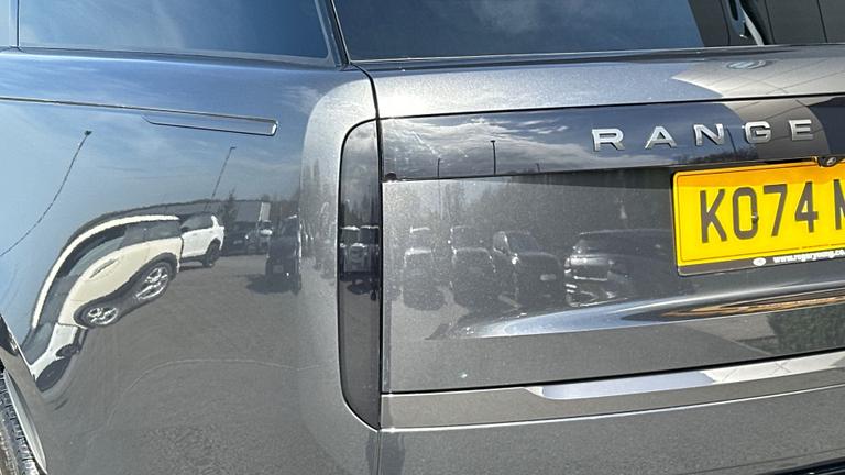 Used Land Rover Range Rover KO74MUV 19