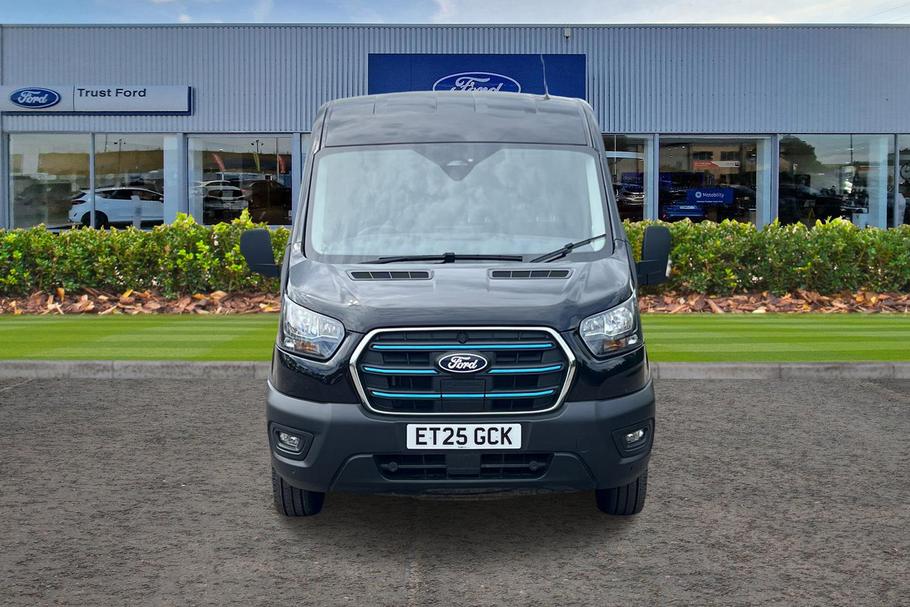 Used FORD E-TRANSIT ET25GCK 12