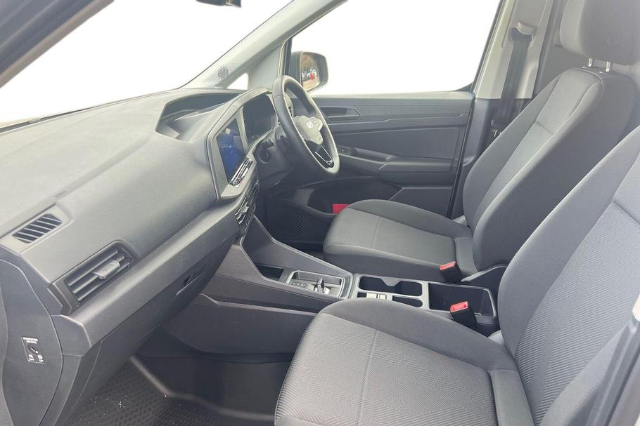 Used FORD TRANSIT CONNECT HS25CHD 9