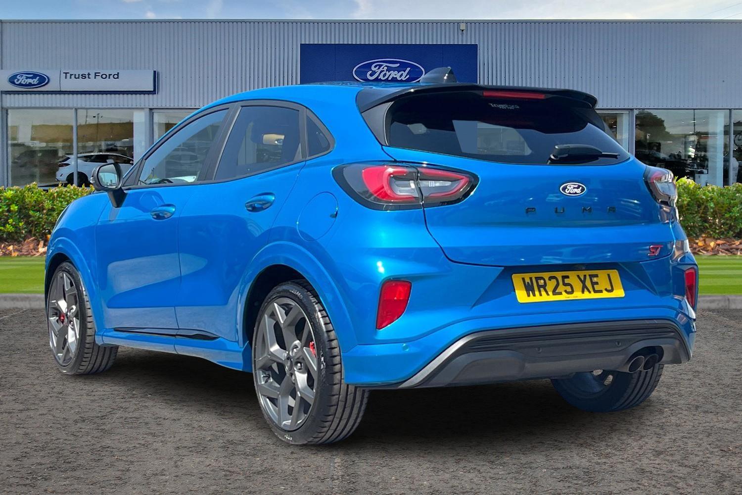 Ford Puma Photo 1