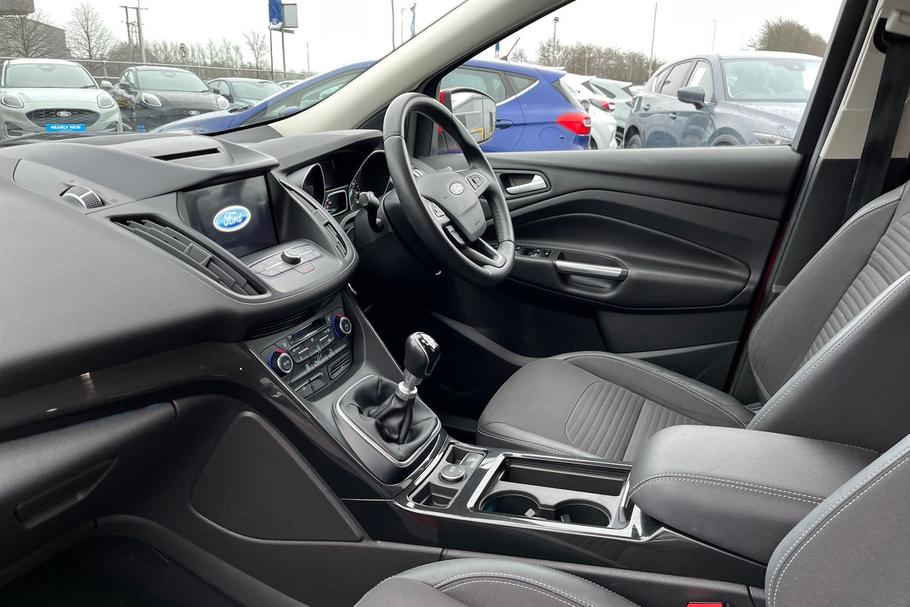 Used Ford KUGA YS17DVN 18