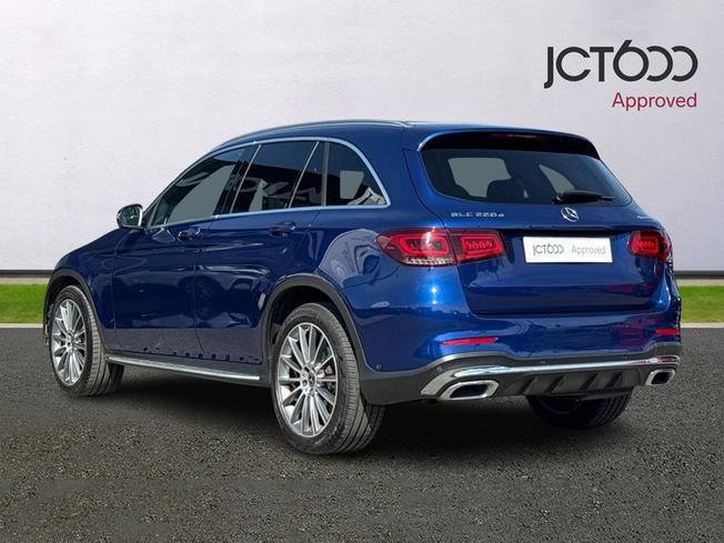 MERCEDES-BENZ GLC Photo 3
