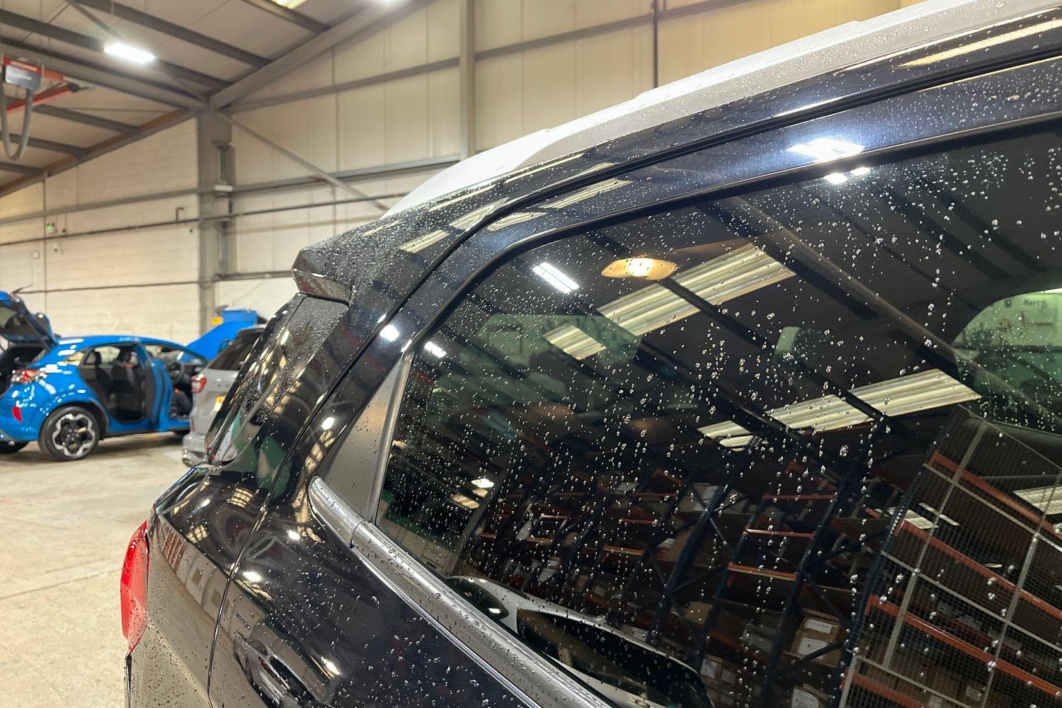 Ford ECOSPORT Photo 38