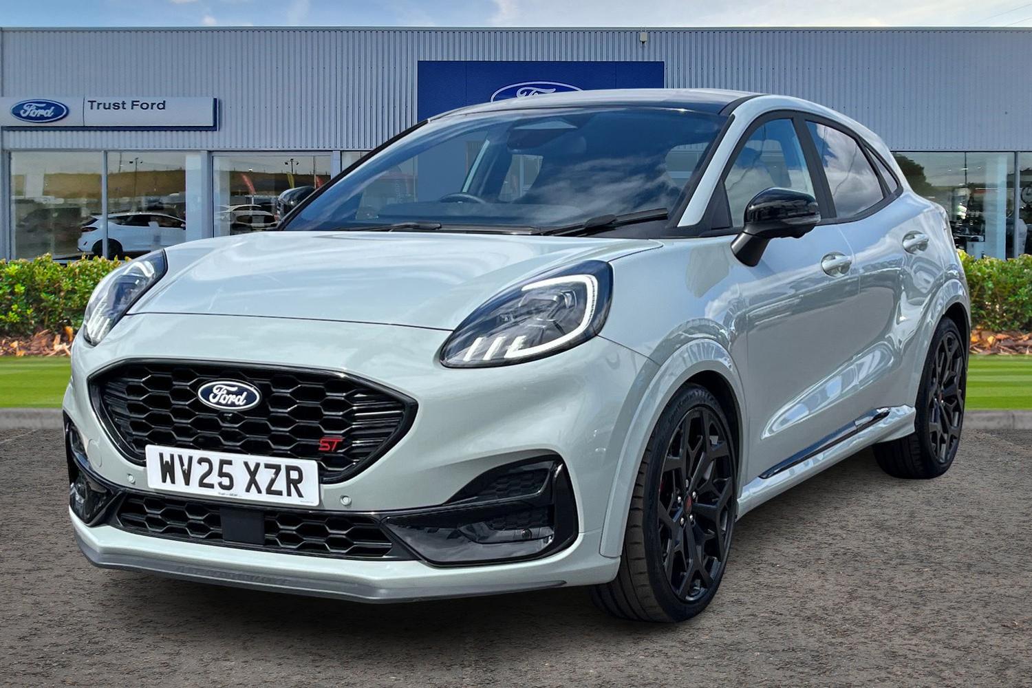 Ford Puma Photo 4
