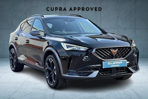 CUPRA Formentor 1.5 TSI V2 SUV 5dr Petrol DSG Euro 6 (s/s) (150 ps)