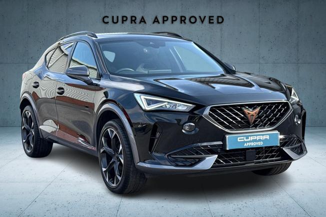 CUPRA Formentor Photo 1