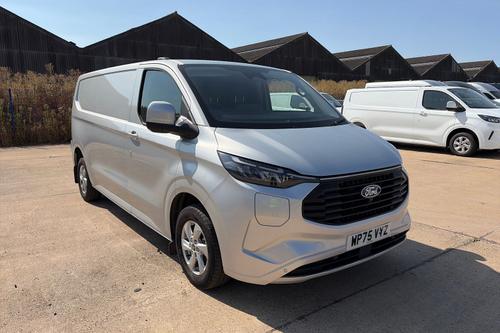 Used Ford TRANSIT CUSTOM WP75VYZ 1
