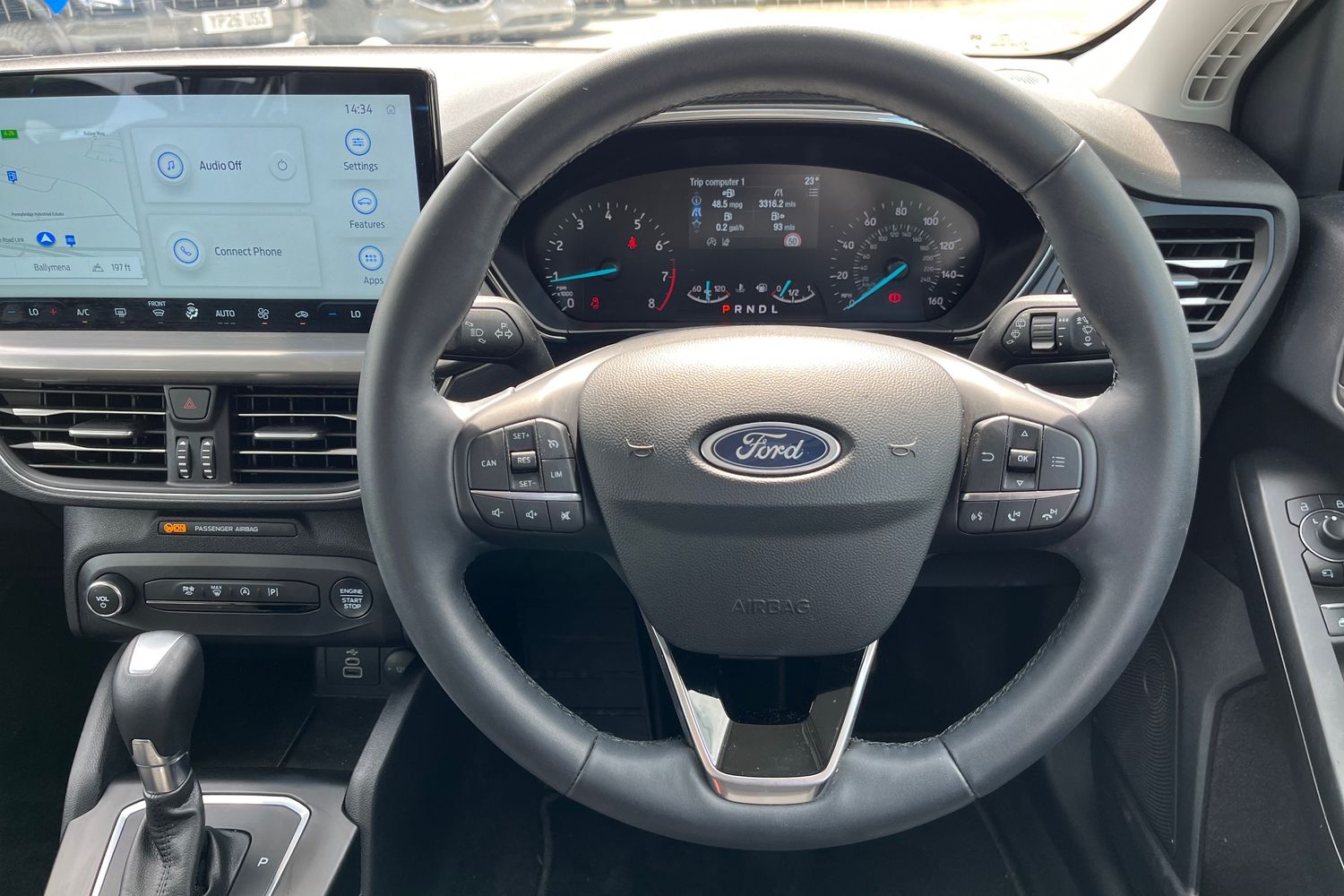 Ford Focus Photo 11