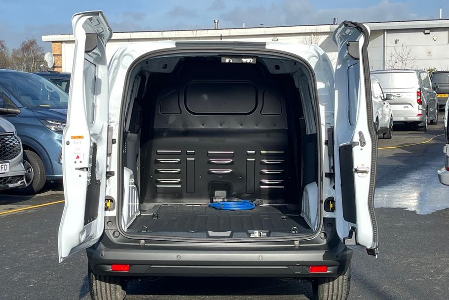 Used FORD E-TRANSIT COURIER YO75HFX 7