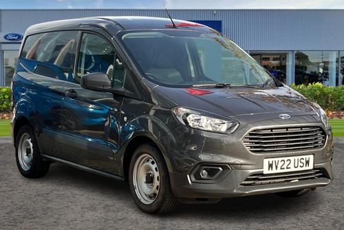 Used Ford TRANSIT COURIER WV22USW 1