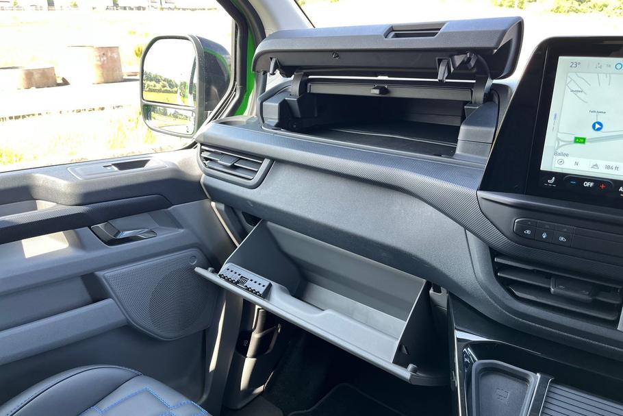 Used Ford E-TRANSIT CUSTOM XRZ5454 31