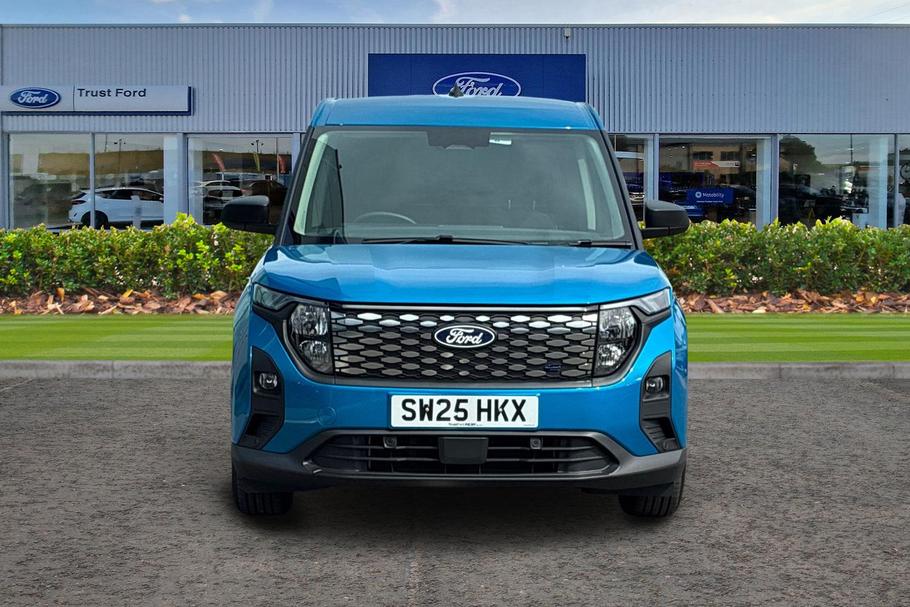 Used Ford TRANSIT COURIER SW25HKX 12
