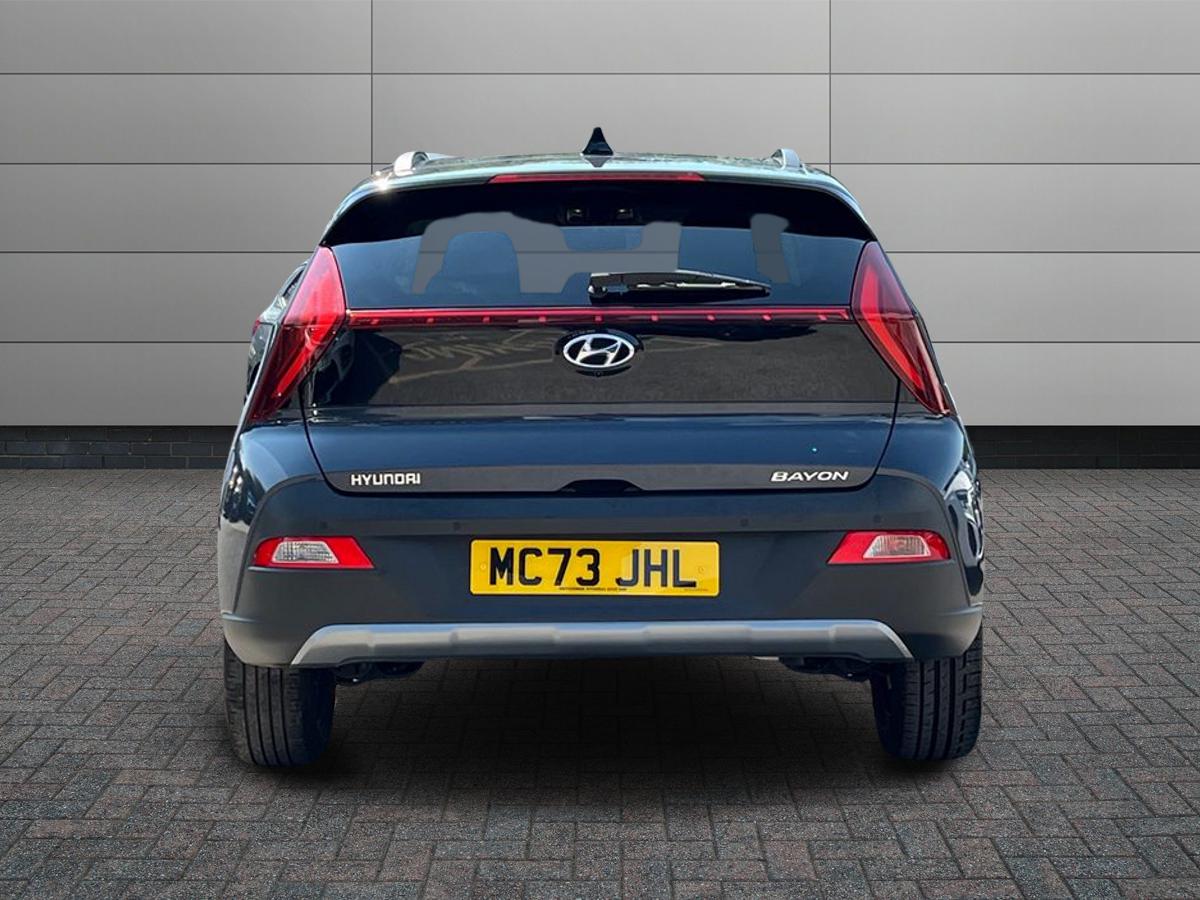 Hyundai BAYON Photo 6