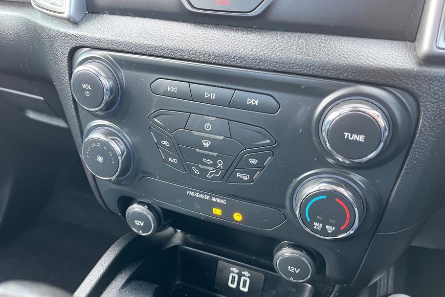 Used FORD RANGER SP72JNN 18