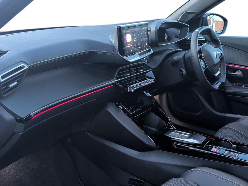 Used Peugeot E-2008 NX74YOO 15