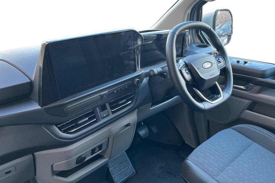 Used FORD TRANSIT CUSTOM WN75AWJ 3