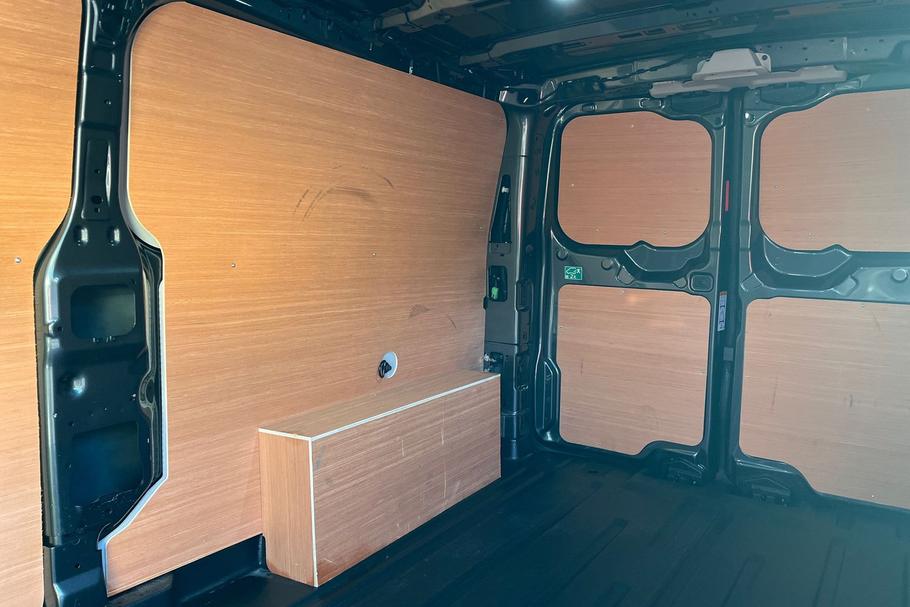 Used Ford TRANSIT CUSTOM 4