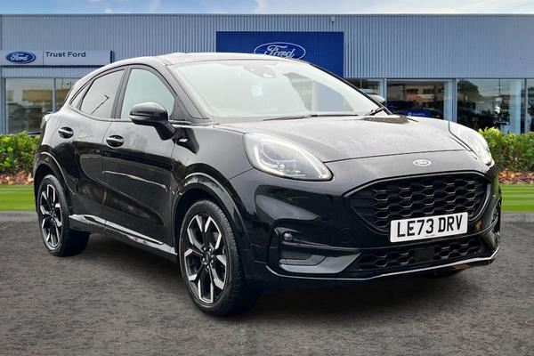 Used Ford PUMA LE73DRV