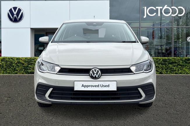 VOLKSWAGEN Polo Photo 8