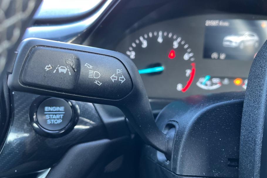 Used Ford PUMA LE73DVO 14