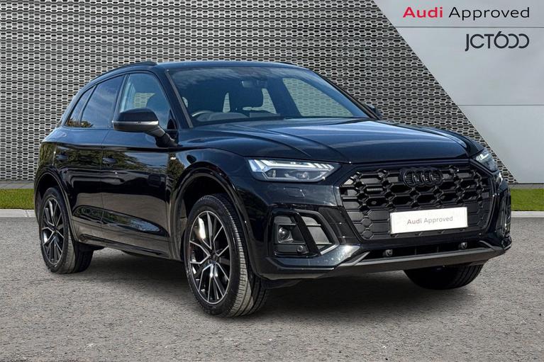 Used AUDI Q5