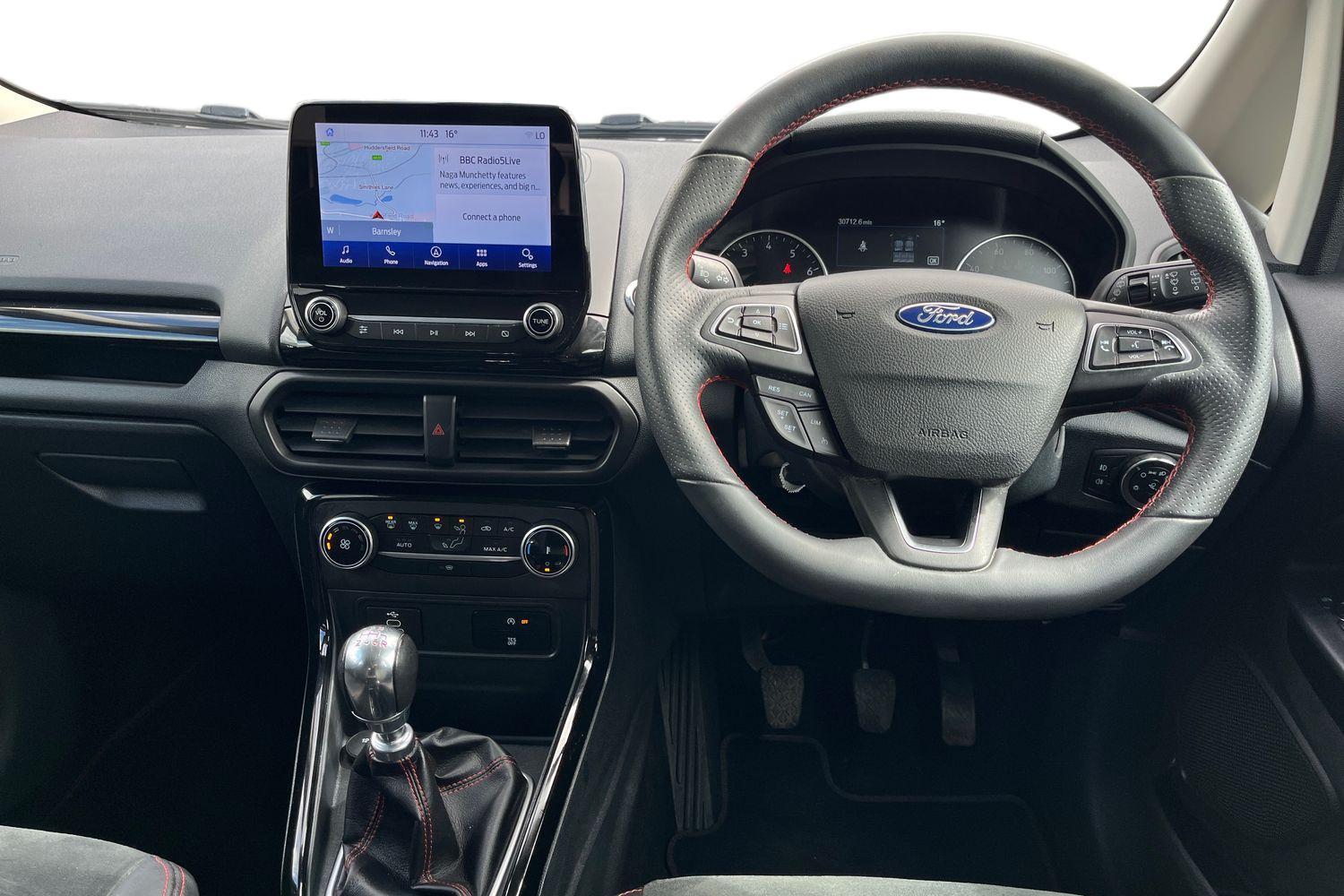Ford ECOSPORT Photo 10