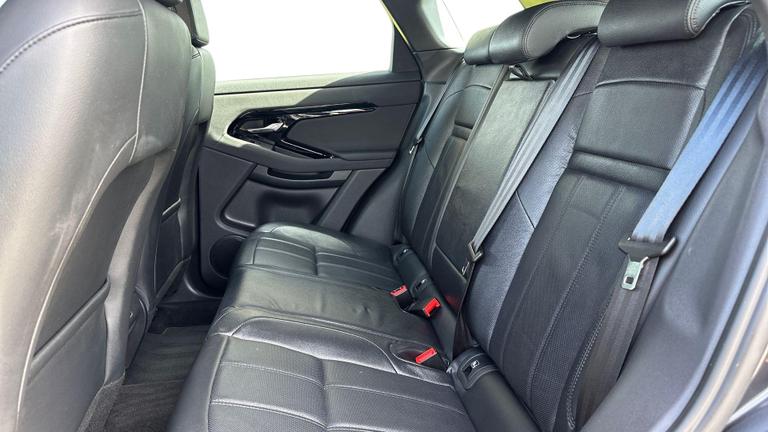 Used Land Rover Range Rover Evoque BP73NZB 4