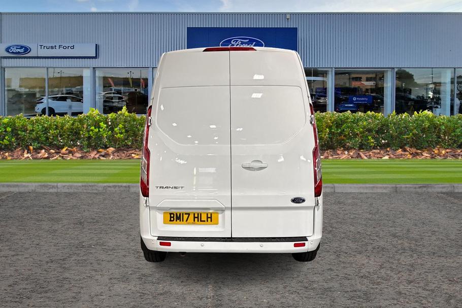 Used Ford Transit Custom BM17HLH 12