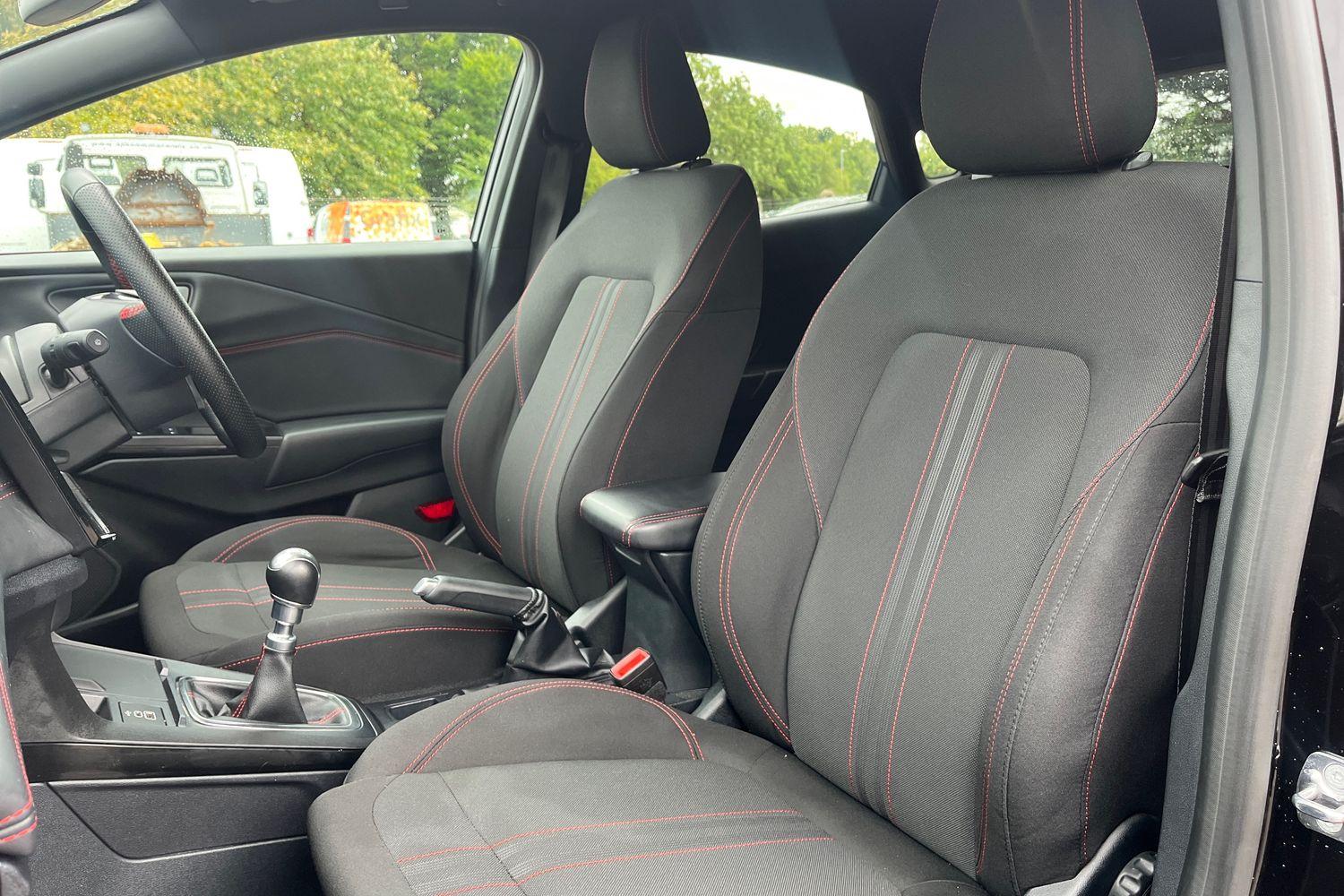 Ford PUMA Photo 18