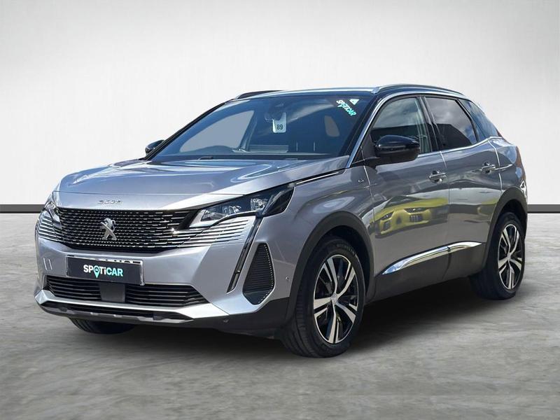 Used Peugeot 3008 FG24NSZ 7
