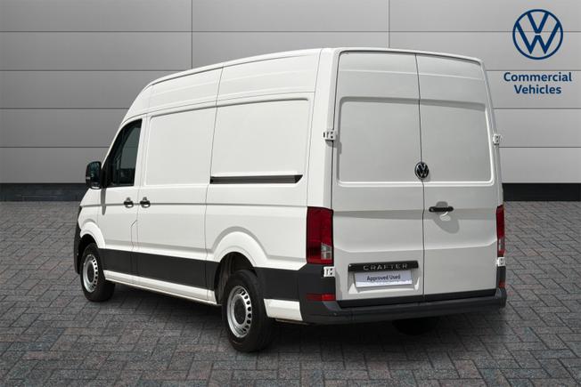 VOLKSWAGEN Crafter Photo 3