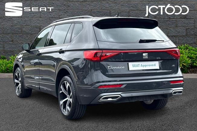 SEAT Tarraco Photo 3