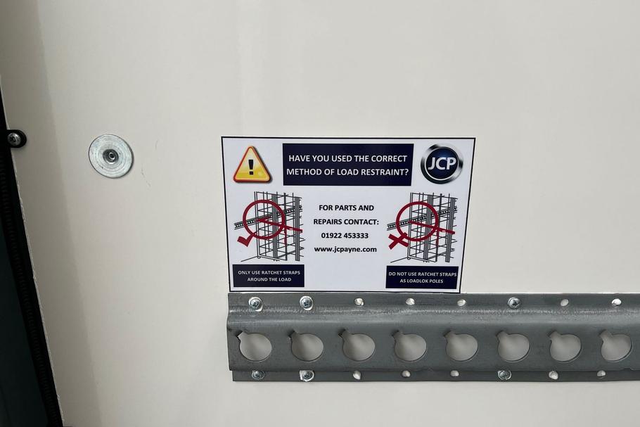 Used Ford TRANSIT EJ75MVW 14