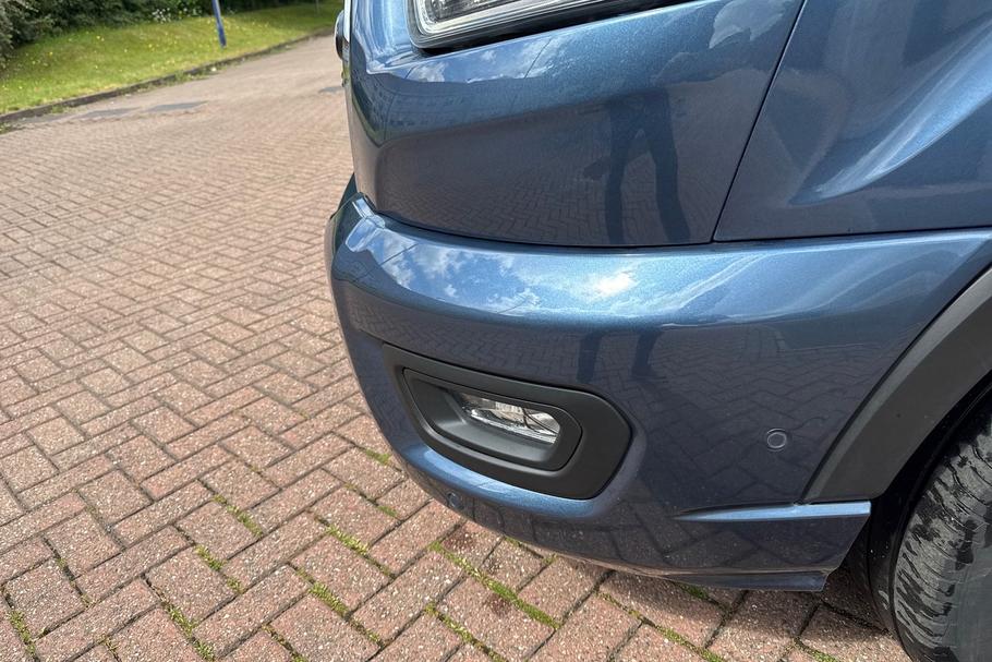 Used Ford TRANSIT WV75ZCE 27
