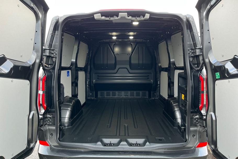 Used Ford E-TRANSIT CUSTOM 6
